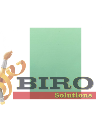 Carton color A4, 250 foi, 180 g/m², verde pastel